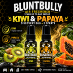 BluntBully updated Discovery Set scent guide
