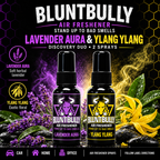 BluntBully updated Discovery Set scent guide