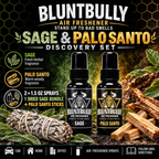 BluntBully updated Discovery Set scent guide