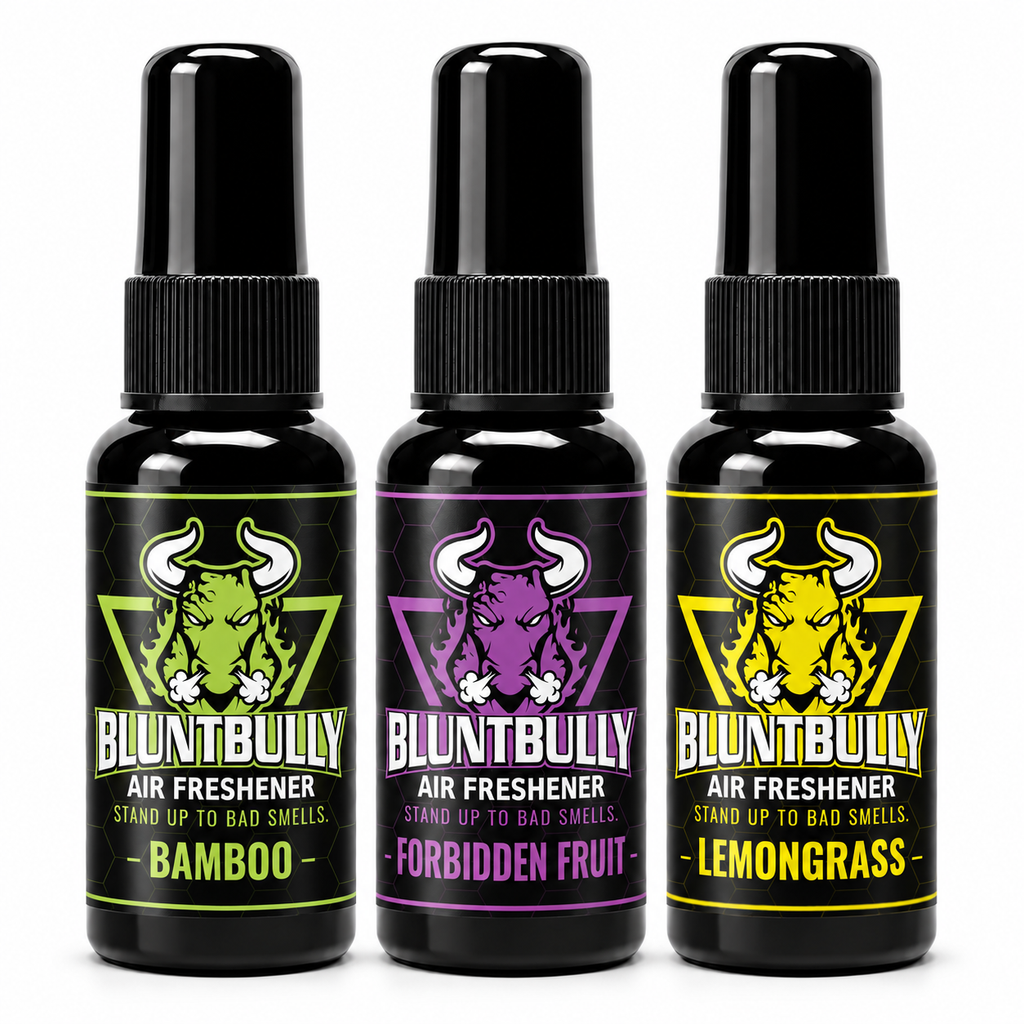 Botanical Fruit Discovery Set — complete 3-bottle set, 1.5 oz each