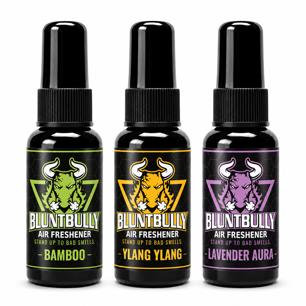 Floral & Bamboo Discovery Set — complete 3-bottle set, 1.5 oz each