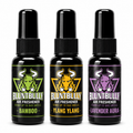 Floral & Bamboo Discovery Set — complete 3-bottle set, 1.5 oz each