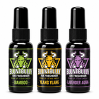 Floral & Bamboo Discovery Set — complete 3-bottle set, 1.5 oz each