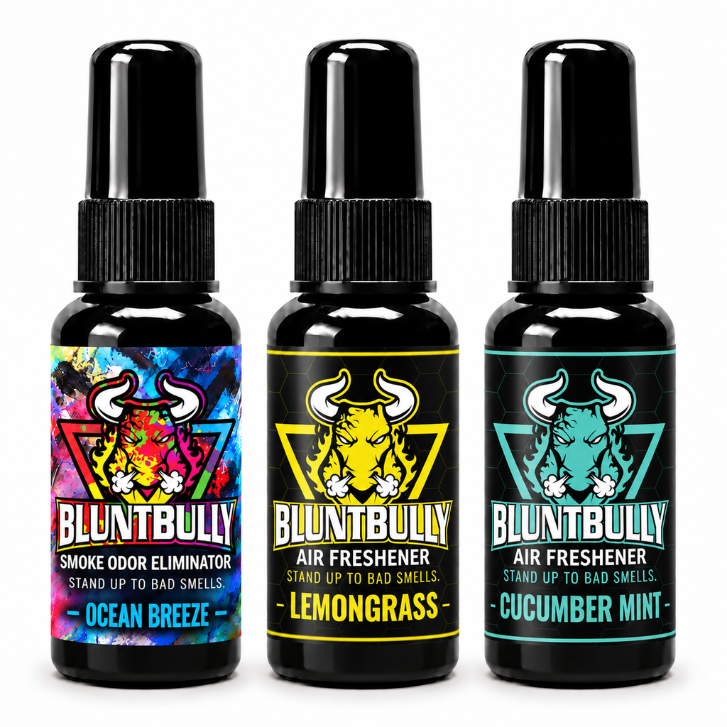 Fresh Discovery Set — complete 3-bottle set, 1.5 oz each