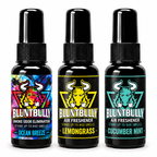 Fresh Discovery Set — complete 3-bottle set, 1.5 oz each