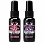Goji Berry & Mulberry Discovery Duo — complete set with updated 1.5 oz bottles