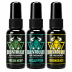 Herbal Fresh Discovery Set — complete 3-bottle set, 1.5 oz each