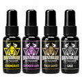 Herbal Woods Discovery Set — complete 4-bottle set, 1.5 oz each