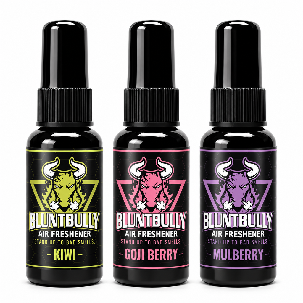 Kiwi & Berry Discovery Set — complete 3-bottle set, 1.5 oz each