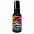 BluntBully Fresh Smell Odor Eliminator, new label on the standard 1 oz and 1.5 oz black bottle