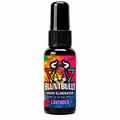 BluntBully Lavender Odor Eliminator, new label on the standard 1 oz and 1.5 oz black bottle