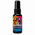 BluntBully Ocean Breeze Odor Eliminator, new label on the standard 1 oz and 1.5 oz black bottle