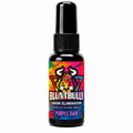 BluntBully Purple Rain Odor Eliminator, new label on the standard 1 oz and 1.5 oz black bottle