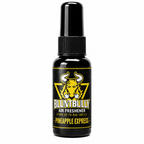 BluntBully Pineapple Express air freshener 1 oz and 1.5 oz black spray bottle with individual scent label