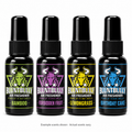 Random Variety Discovery Set — 4 Pack — complete 4-bottle set, 1.5 oz each; example scents shown, actual scents vary