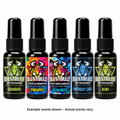 Random Variety Discovery Set — 5 Pack — complete 5-bottle set, 1.5 oz each; example scents shown, actual scents vary