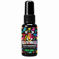 BluntBully Fresh Smell Space Deodorizer, new label on the standard 1 oz and 1.5 oz black bottle