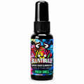 BluntBully Fresh Smell Smoke Odor Eliminator, new label on the standard 1 oz and 1.5 oz black bottle