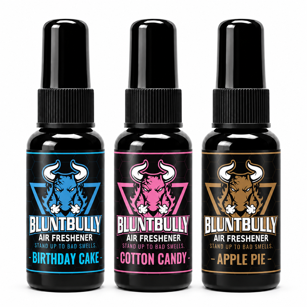 Sweet Discovery Set — complete 3-bottle set, 1.5 oz each