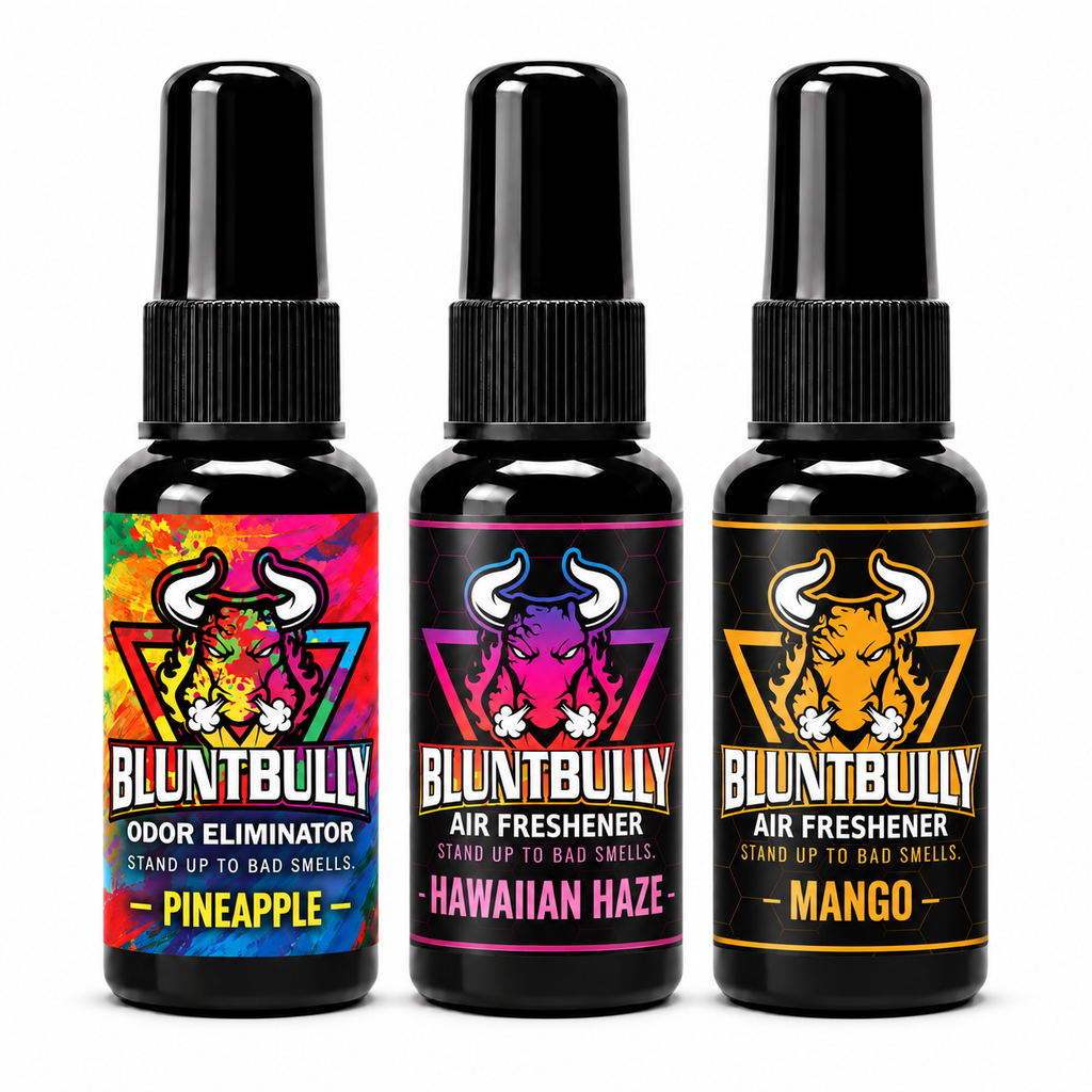 Tropical Discovery Set — complete 3-bottle set, 1.5 oz each